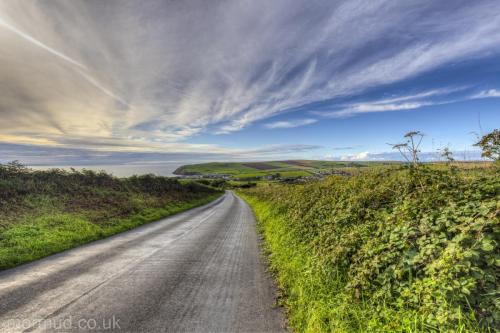 St. Bees from Outrigg