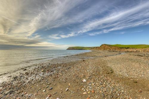 Seamill Beach